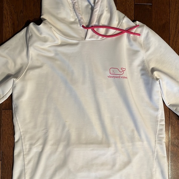 Vineyard Vines Performance Sweatshirt Size M - Picture 4 of 14